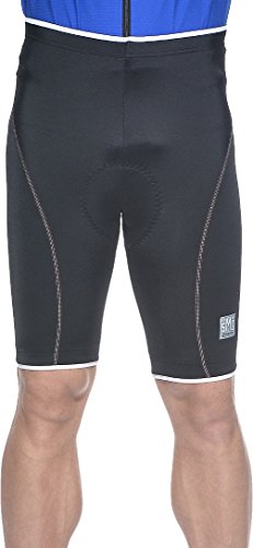 Comprar Santini 365 - Culotte, talla UK: 3X-L, color negro al mejor precio