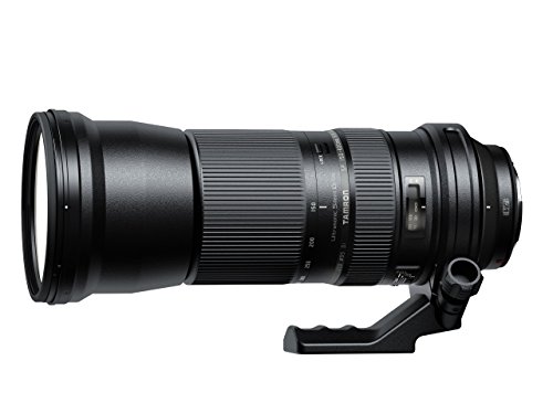 Comparar mejores precios Tamron SP 150-600 MM F/5-6,3 Di VC USD - Objetivo para Nikon (distancia focal 150-600mm, apertura f/5-6.3, estabilizador, diámetro: 95mm) color negro - incluye parasol y montura para trípode con descuentos Comprar Tamron SP 150-600 MM F/5-6,3 Di VC USD - Objetivo para Nikon (distancia focal 150-600mm, apertura f/5-6.3, estabilizador, diámetro: 95mm) color negro - incluye parasol y montura para trípode al mejor precio
