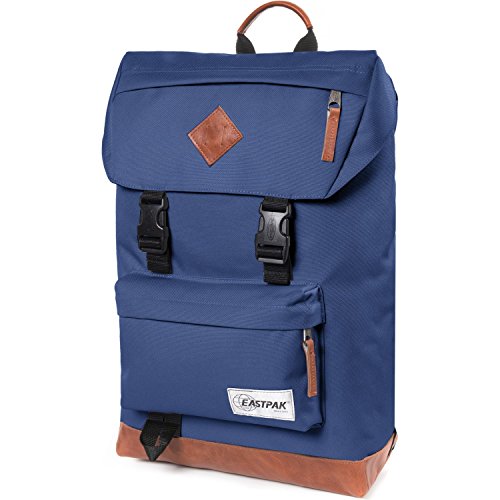 Comprar Eastpak Rowlo Mochila Tipo Casual, Diseño Into Tan Navy, 24 Litros, Color Azul al mejor precio