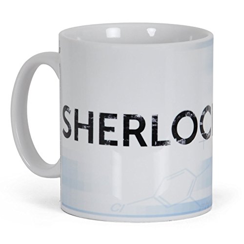 Comprar GB eye, Sherlock, Sherlock, Taza al mejor precio