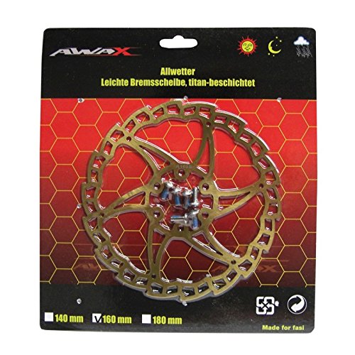 Comprar Fasi Seguridad Productos frenos freno Acero Inoxidable interno estándar, r160ts al mejor precio