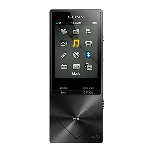 Comprar Sony NWZ-A15 - Reproductor de MP4 (16 GB, pantalla de 2,2