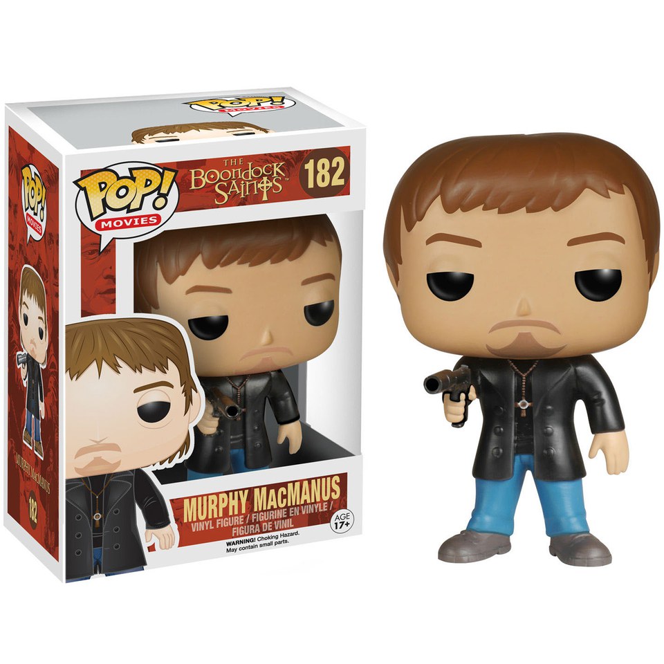 Comprar The Boondock Saints Murphy MacManus Pop! Vinyl Figure al mejor precio