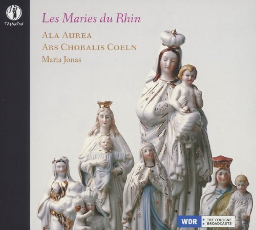 Comprar Les Maries du Rhin. Hymnes à la Vierge, 1500. Ala Aurea, Jonas. al mejor precio