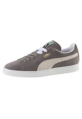 Comprar Puma Classic Plus Forever - Zapatillas para mujer, color grey white, talla 46 al mejor precio