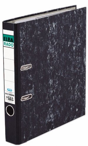 Comprar Elba 100555311 - Archivador con cantonera metálica, A4 al mejor precio