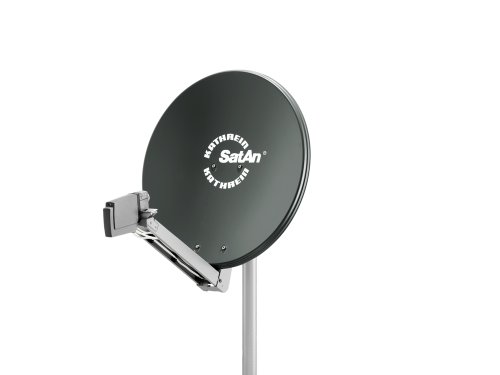 Comprar Kathrein CAS 80gr - Antena (10.70 - 12.75 GHz, 750 mm, 750 mm, 884 mm, Grafito, 800 x 180 x 1100 mm) al mejor precio
