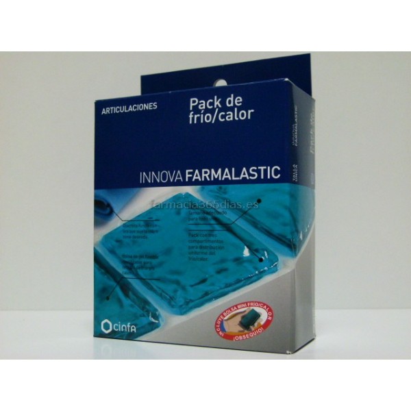 Comprar Farmalastic Innova Frio Calor al mejor precio