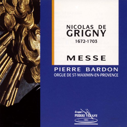 Comprar Grigny: Livre d'Orgue (Orgelbuch 1.Teil) - Messe al mejor precio