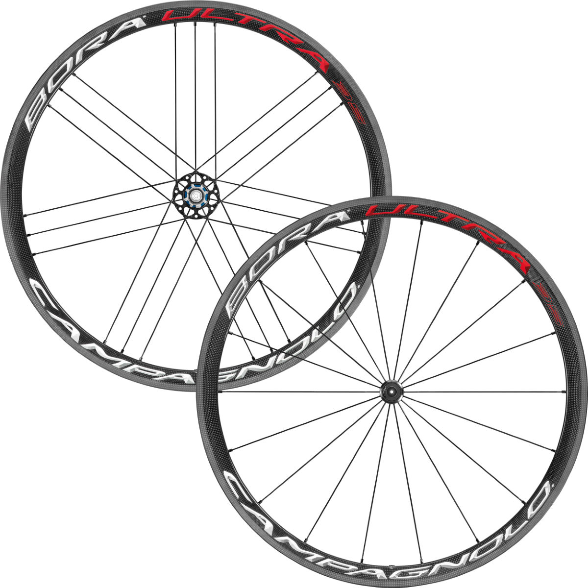 Comprar Juego de ruedas de carretera para tubular Campagnolo Bora Ultra 35 - Ruedas de competición al mejor precio