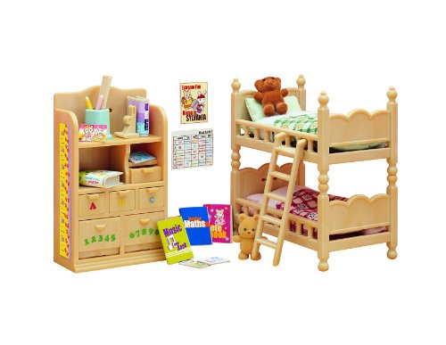 Comprar Sylvanian Families - Muebles para habitación de niños (2926) al mejor precio