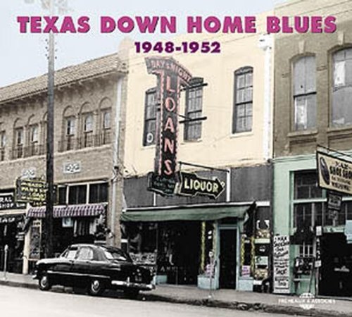 Comprar Texas Down Home Blues 1948-1952 al mejor precio