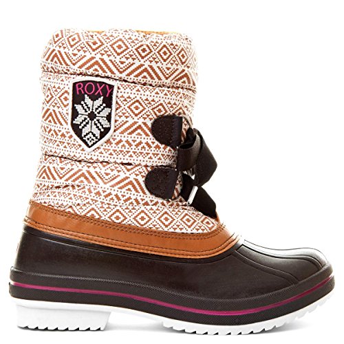 Comprar Roxy - Botas para mujer, color marrón, talla 41 EU al mejor precio