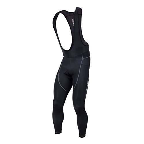 Comprar ALTURA Progel Bib Mallas de Caballero, Negro, XL al mejor precio