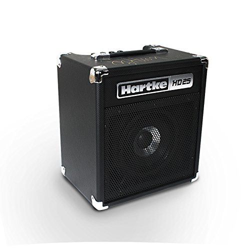 Comprar Hartke - Amplificador de bajo HD25 al mejor precio