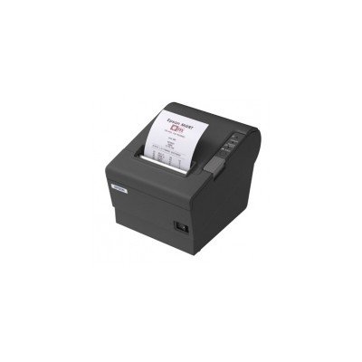 Comprar Epson TM-T88IV (082): Serial, PS, EDG - Impresora de etiquetas (PS, EDG, CODE 39, CODE 93, UPC-A, UPC-E, 203 x 203 DPI, De serie, Alámbrico, Ethernet, 0.06 - 0.07) al mejor precio