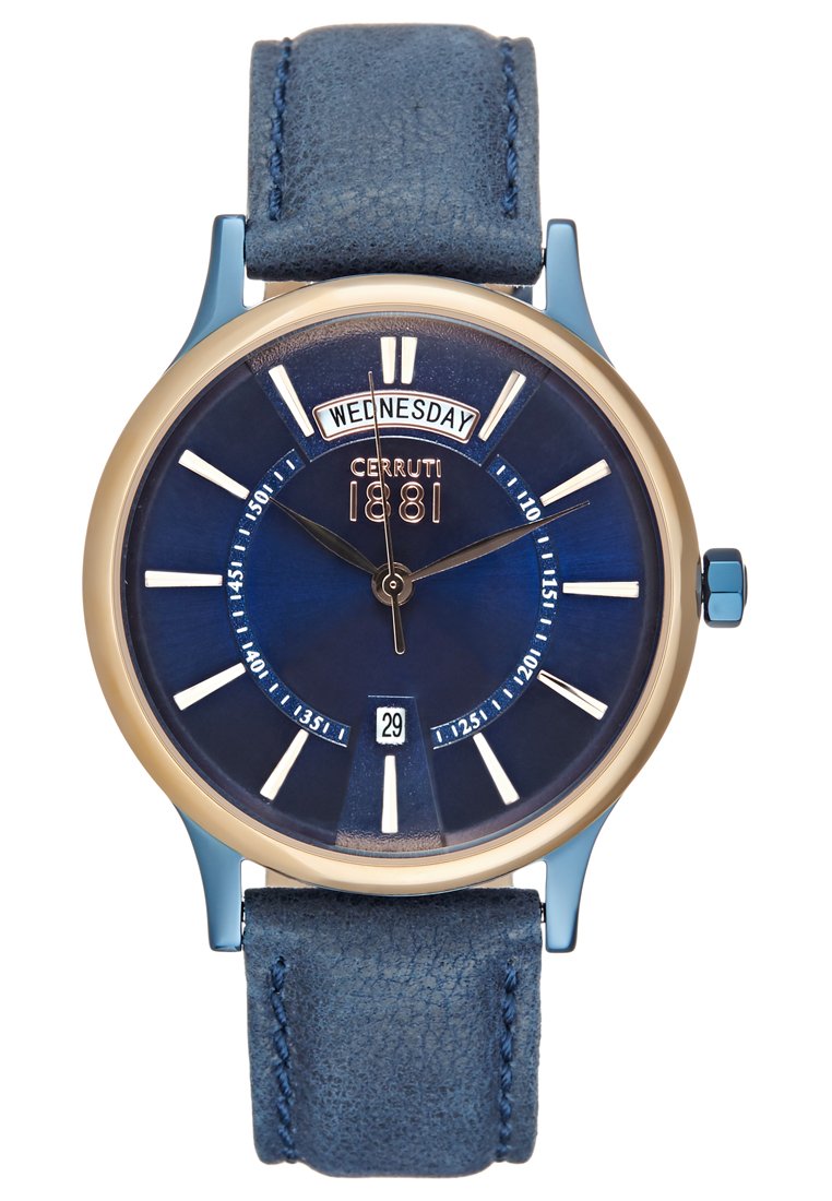 Comprar Cerruti 1881 VARALLO Reloj blau al mejor precio