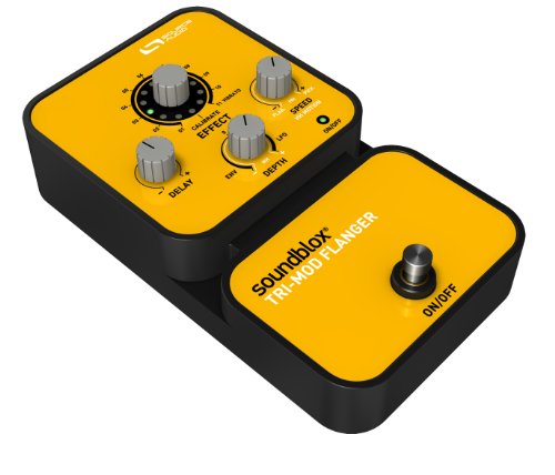 Comprar PEDAL SOURCE AUDIO SA123 SOUNDBLOX TRI MOD FLANGER al mejor precio