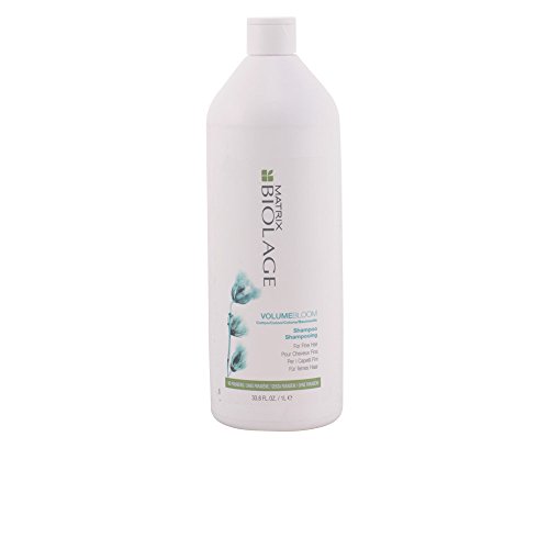 Comprar MATRIX BIOLAGE VOLUMEBLOOM shampoo 1000 ml al mejor precio