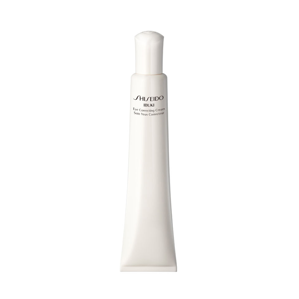 Comprar Crema de ojos correctora Shiseido IBUKI Eye Correcting Cream (15ml) al mejor precio