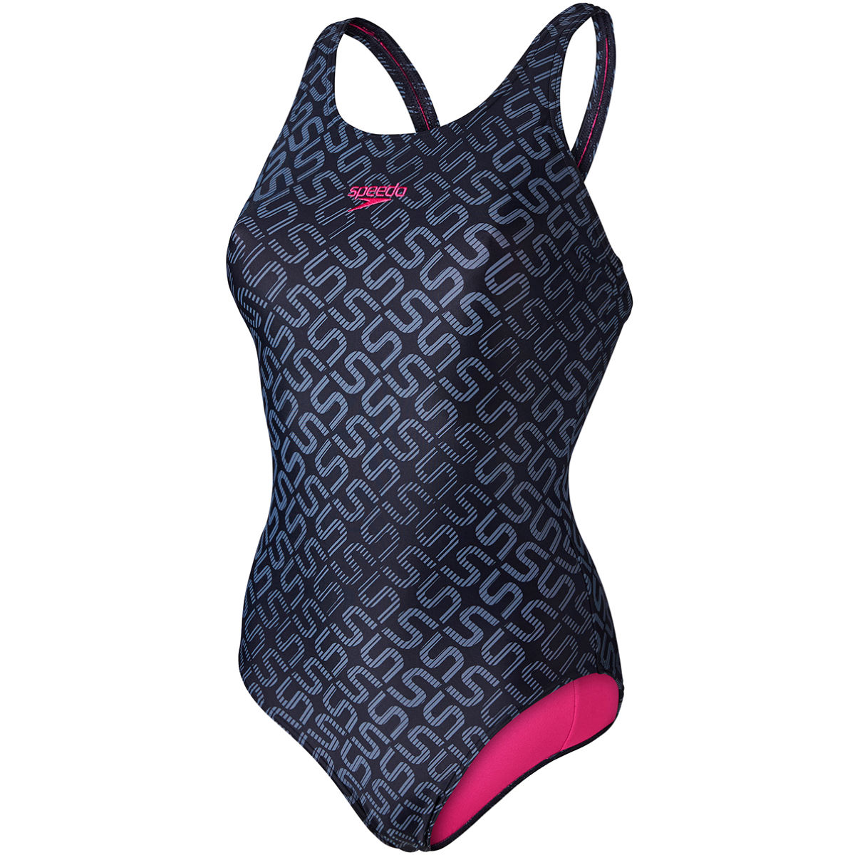 Comprar Bañador Speedo Allover Muscleback para mujer  - Bañadores - Adultos al mejor precio
