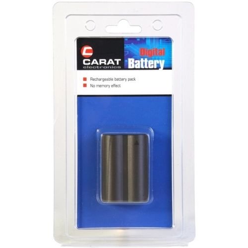 Comprar Carat Li-252 - Batería/Pila recargable (Litio-Ion, 600 mAh, 3.6 V, Akku Casio NP20, Negro) al mejor precio