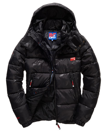 Comprar Cazadora Tri Racing Camo Puffer al mejor precio