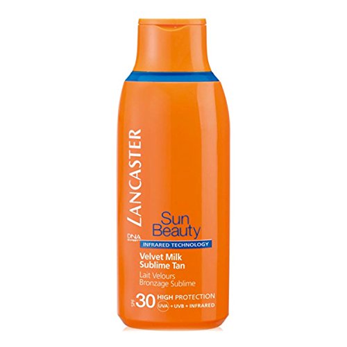 Comprar Lancaster - SUN BEAUTY velvet milk face & body SPF30 175 ml al mejor precio