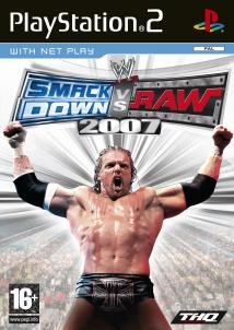 Comprar Smackdown vs Raw 2007 al mejor precio