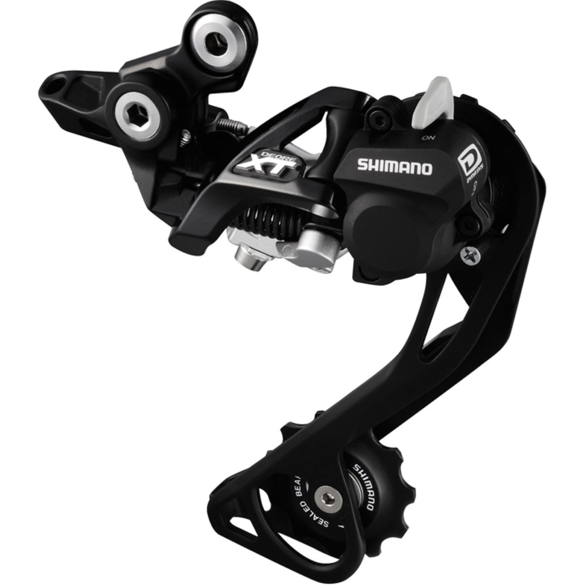 Comprar Cambio trasero Shimano - Deore XT M786 Shadow Plus - Cambios traseros al mejor precio