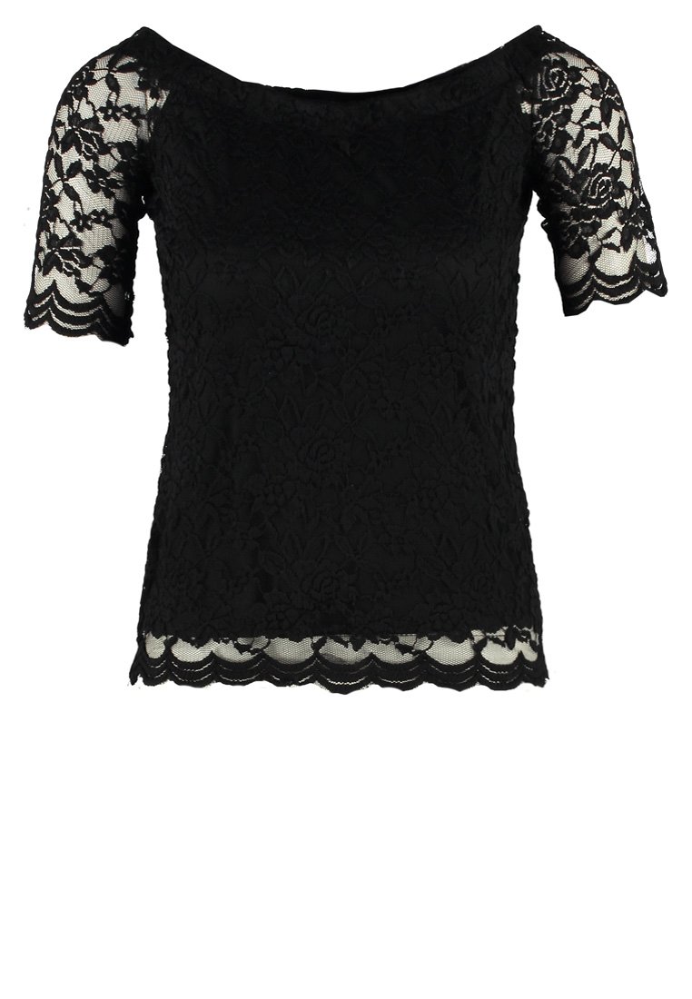 Comprar Vero Moda VMBEAUTY Top black al mejor precio