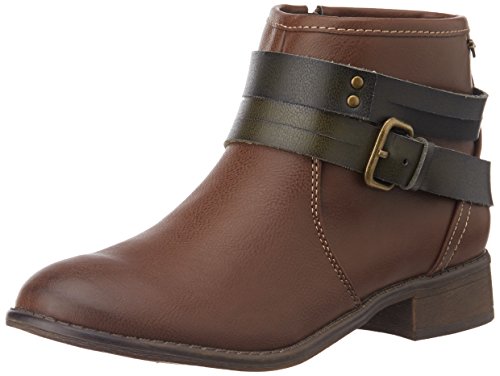 Comprar RoxyJensen - Zapatillas de Deporte mujer , marrón (marrón), 40 al mejor precio