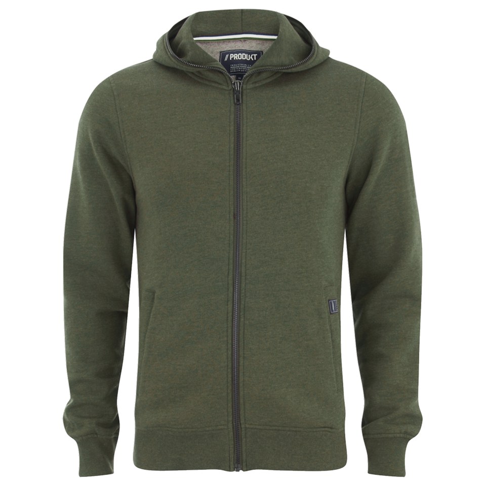 Comprar Produkt Men's SGI 11 New Zip Hoody - Forest Night - S al mejor precio