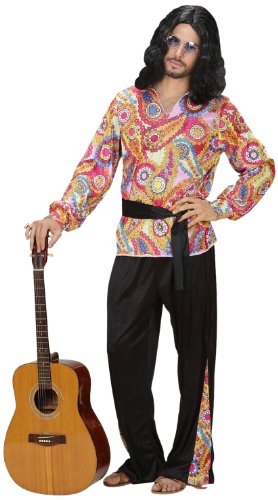 Comprar Widmann - Disfraz para hombre Hippie, talla XL (7620Y) al mejor precio
