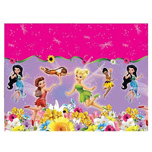 Comparar mejores precios Disney - Cubertería para fiestas Campanilla, Peter Pan Disney (71353) con descuentos Comprar Disney - Cubertería para fiestas Campanilla, Peter Pan Disney (71353) al mejor precio