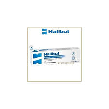 Comprar Pomada Halibut Adulto 40 gr. al mejor precio