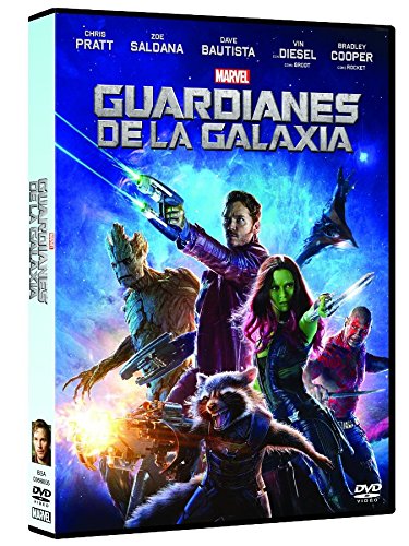 Comprar Guardianes De La Galaxia [DVD] al mejor precio