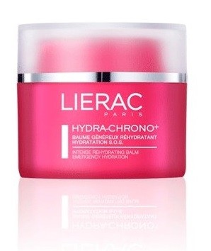 Comprar Lierac hydra-chrono+ balsamo generoso rehidratante 40 ml al mejor precio