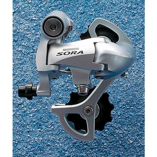 Comprar Schaltwerk Shimano Sora RD-3500 SS. 9-fach, schwarz, kz. Käfig al mejor precio