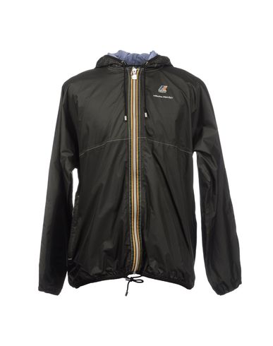 Comprar COLLECTION PRIVĒE? FOR K-WAY Cazadora hombre al mejor precio