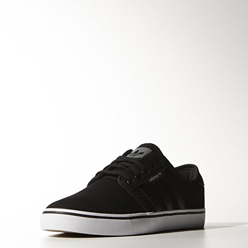 Comprar Zapatillas adidas - Seeley Negro/Gris/Blanco 43 1/3 al mejor precio