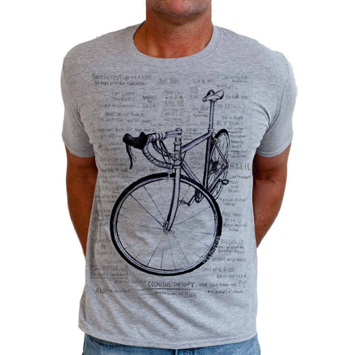 Comprar Camiseta Cycology Cognitive Therapy - Camisetas al mejor precio