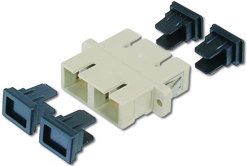 Comprar Digitus DN-96004 adaptador de cable - Adaptador para cable (SC, SC, Gris, Macho/Macho, De plástico) al mejor precio
