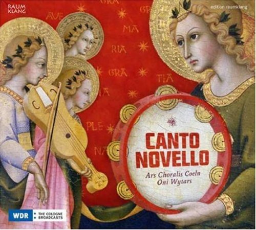 Comprar Canto Novello (Ensemble Oni Wytars) al mejor precio
