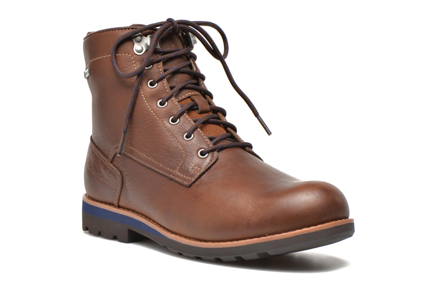 Comprar Padley Hi GTX by ClarksRebajas - 20% Marrón al mejor precio