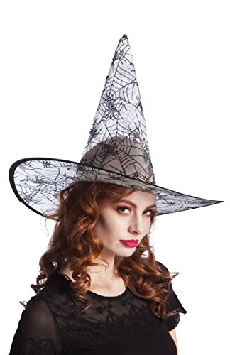 Comprar Boland 96923 - cobwebby bruja para adultos, sombreros y demás tocados al mejor precio