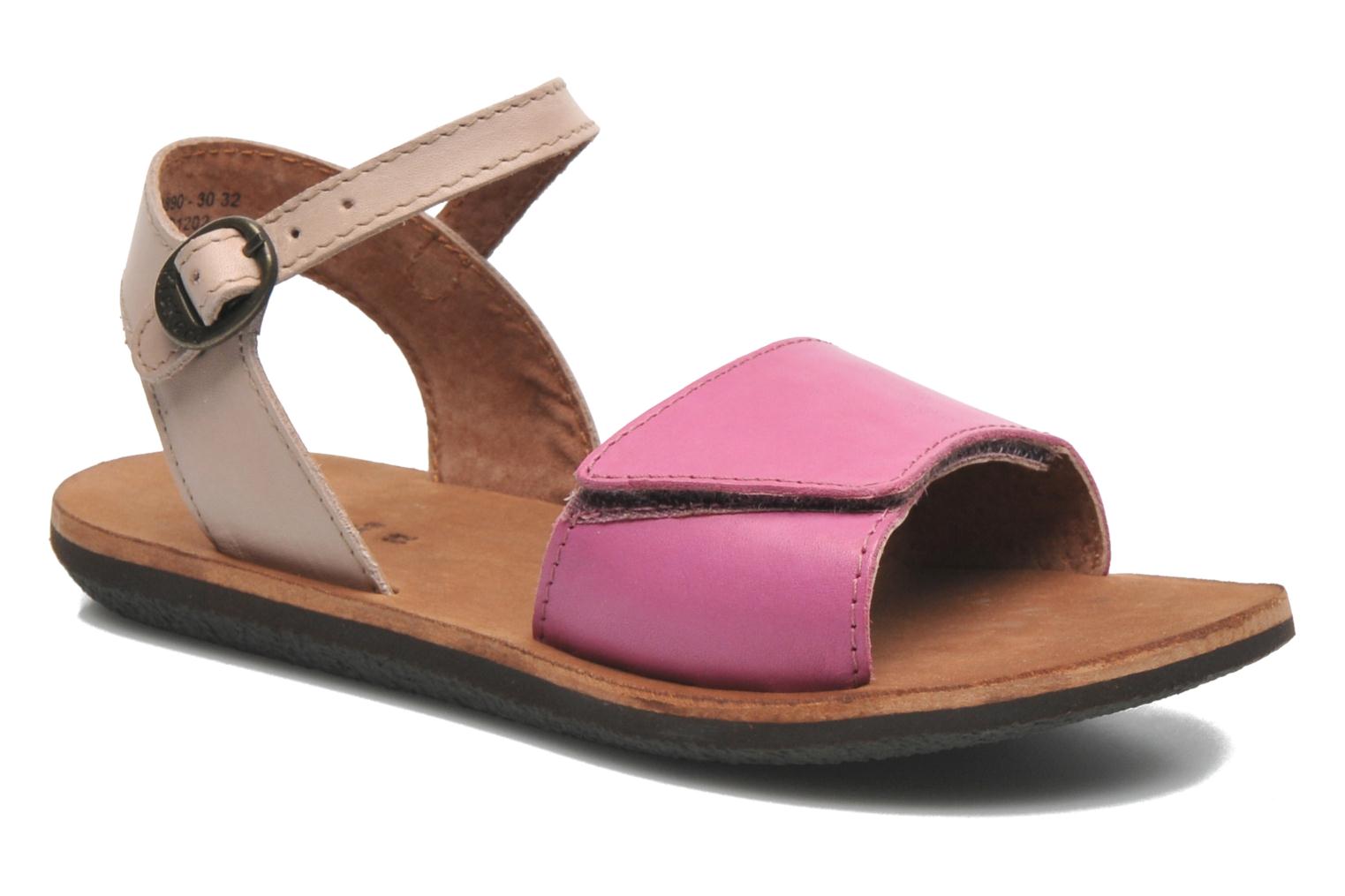 Comprar SPARTINY by Kickers Rosa al mejor precio