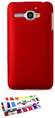 Comprar Muzzano F22061 - Funda para Alcatel One Touch Star, color rojo al mejor precio