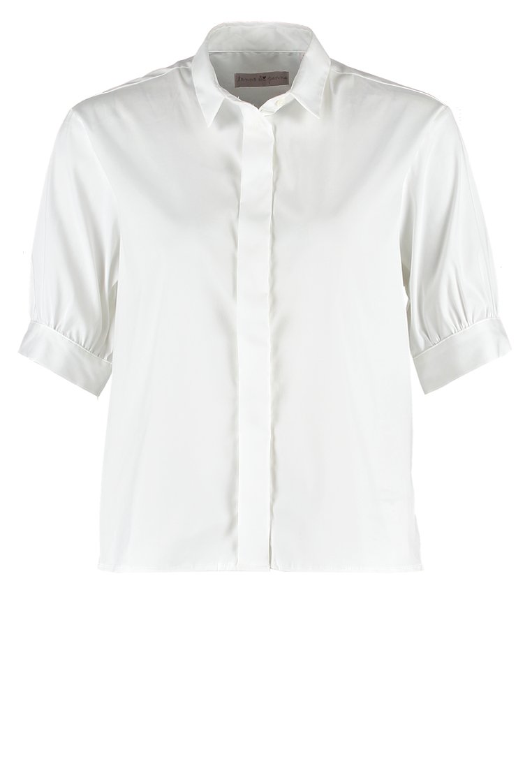 Comprar Tonno & Panna ALBERTINA Camisa weiss al mejor precio