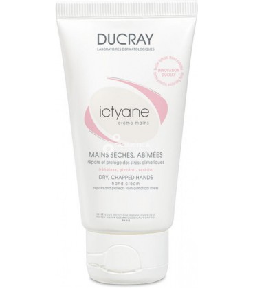 Comprar Crema de Manos Ictyane 50 ml. al mejor precio